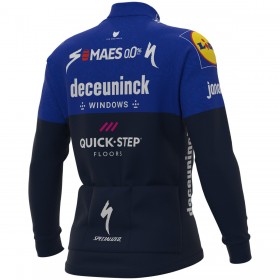 Maillot Cyclisme 2021 Deceuninck-Quick-Step Manches Longues N003